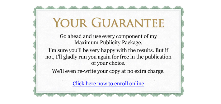 Guarantee